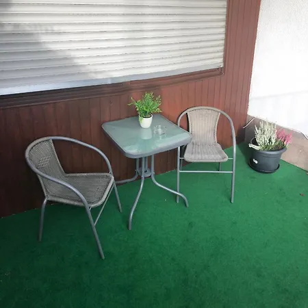 M.i.l.i. Apartment Sinsheim